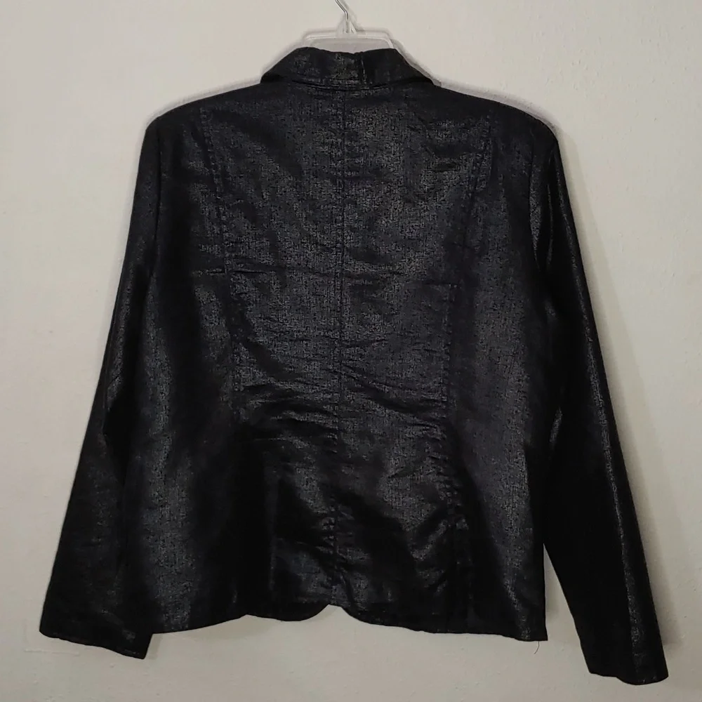 erin london Women's Size Large Lightweight Blazer